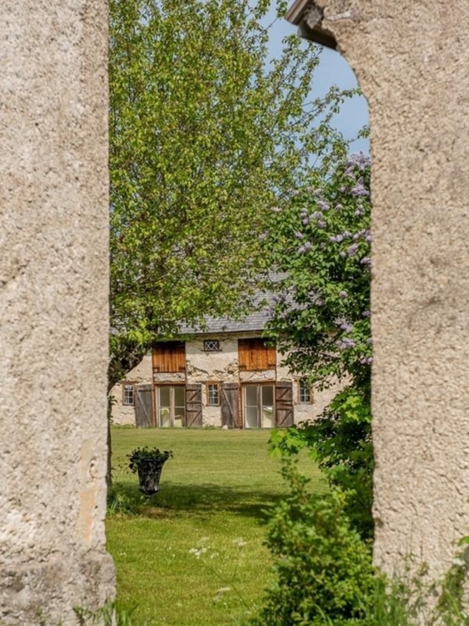 Liste Gard Hostel Ganthem Екстериор снимка