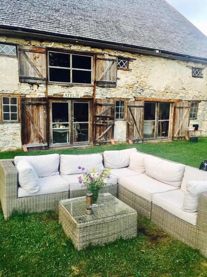 Liste Gard Hostel Ganthem Екстериор снимка