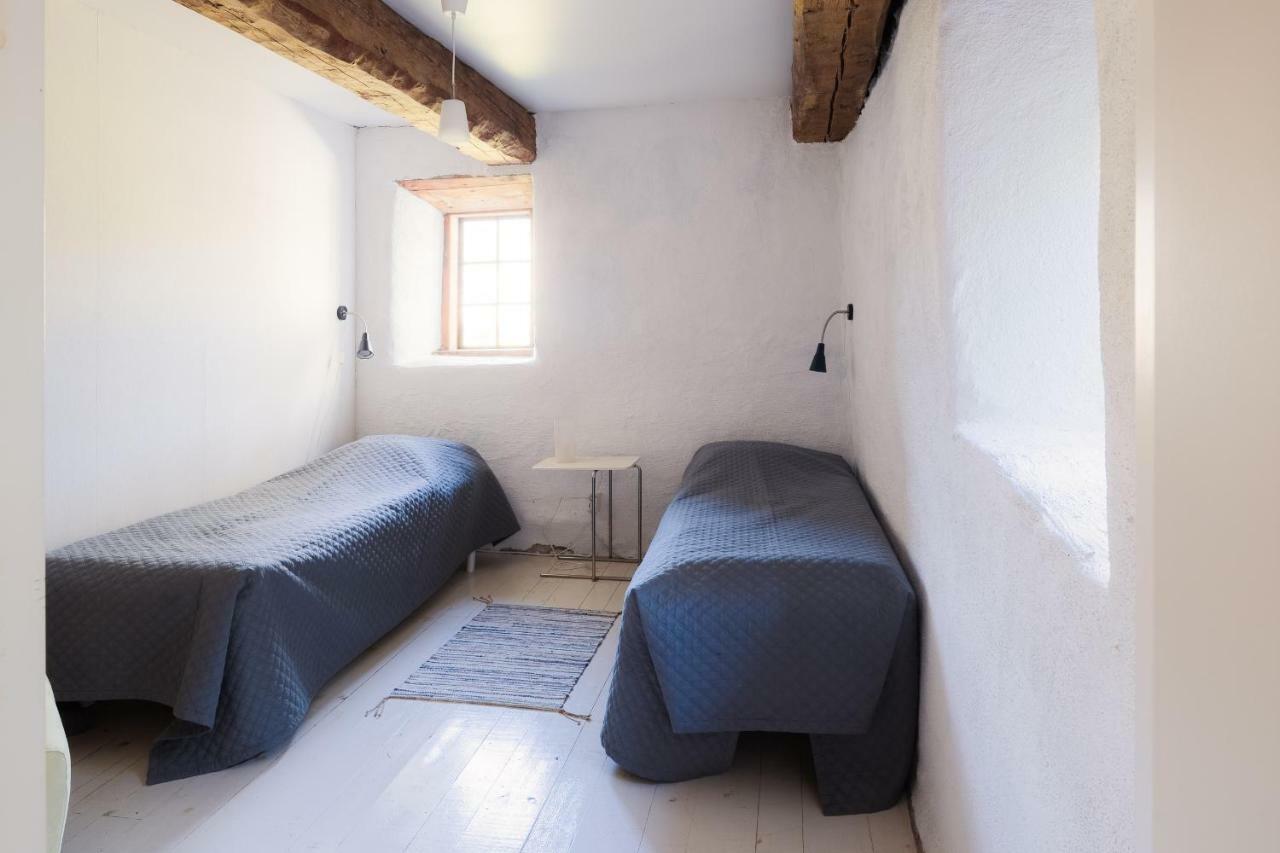 Liste Gard Hostel Ganthem Екстериор снимка