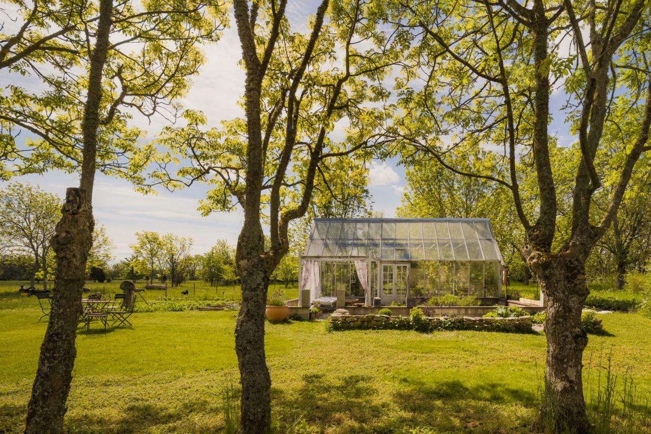 Liste Gard Hostel Ganthem Екстериор снимка