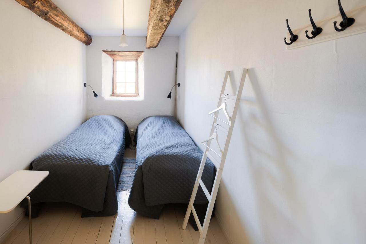 Liste Gard Hostel Ganthem Екстериор снимка