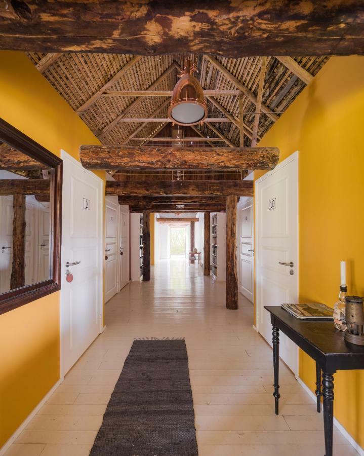 Liste Gard Hostel Ganthem Екстериор снимка